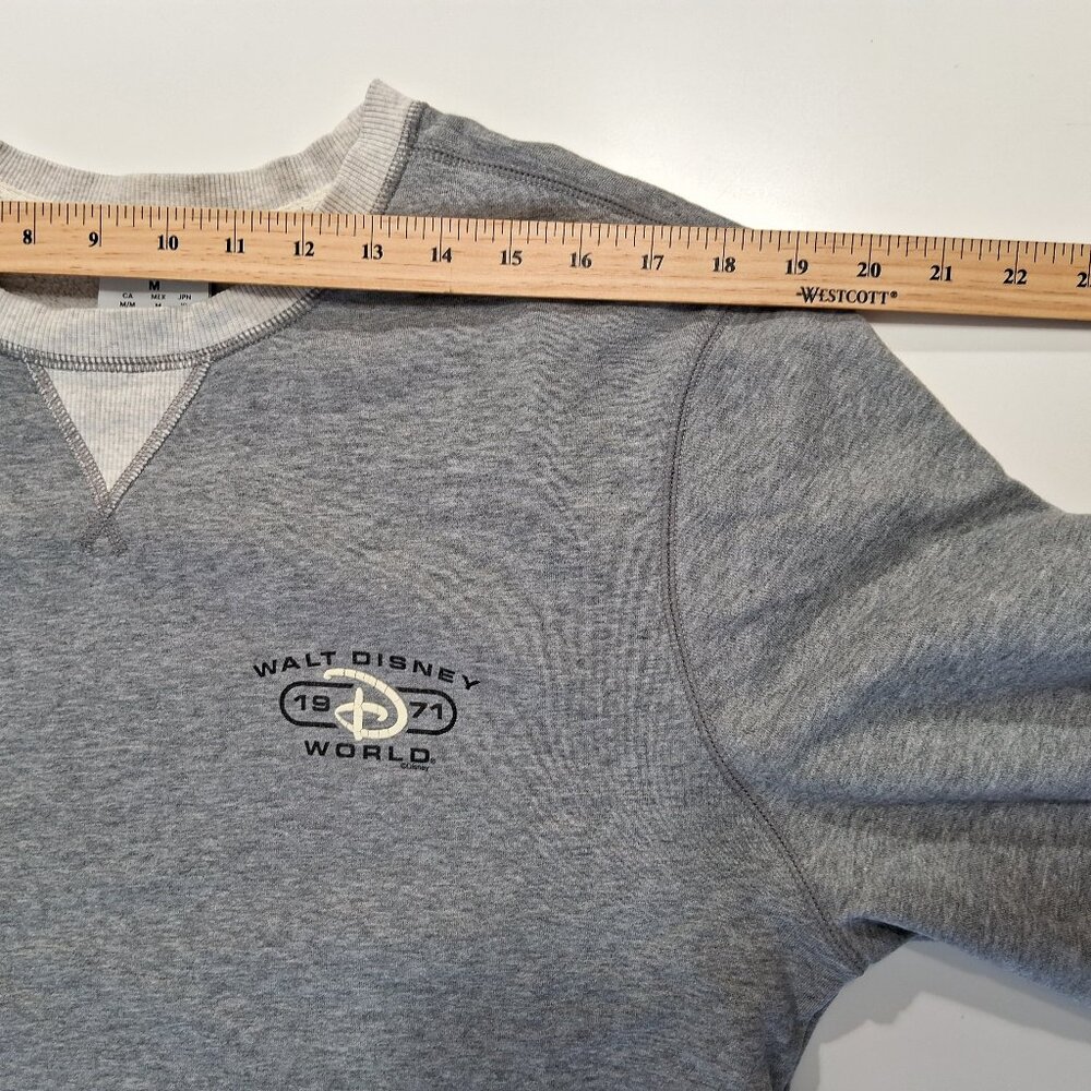 Vintage Champion Disney Unisex Long Sleeve Shirt - Picture 8 of 12
